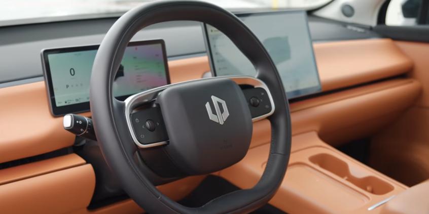 Test: Leapmotor C10 Hybrid EV Design to przykład europejskiego chińczyka, jednak dalej mam dysonans