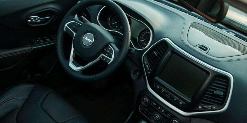 Jeep Cherokee Limited 2.0 MJD 170 KM - Amerykanin w europejskich szatach