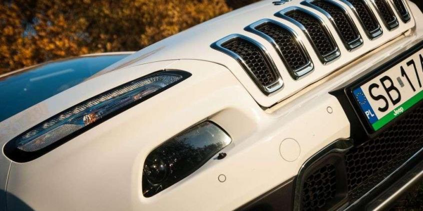 Jeep Cherokee Limited 2.0 MJD 170 KM - Amerykanin w europejskich szatach