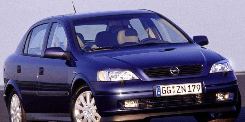 Opel Astra - praktyczny kompakt w korzystnej cenie