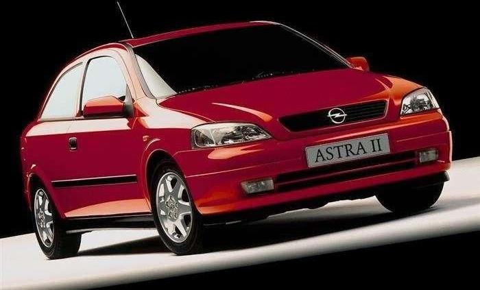 Opel Astra - praktyczny kompakt w korzystnej cenie