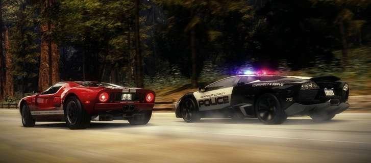 Need for Speed: Hot Pursuit zapowiedź gry