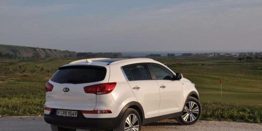 Kia Sportage - nie zmienia się tego, co jest dobre