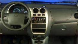 Daewoo Matiz - następca Tico