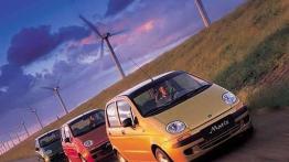 Daewoo Matiz - następca Tico