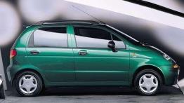 Daewoo Matiz - następca Tico