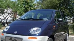 Daewoo Matiz - następca Tico