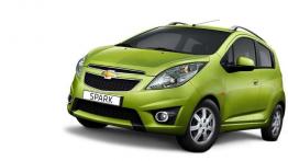 Daewoo Matiz - następca Tico