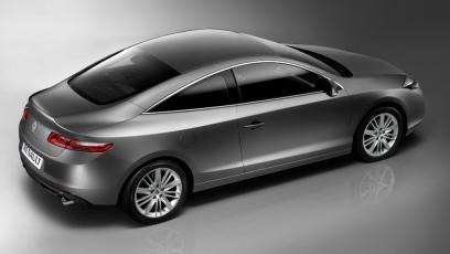 Renault Laguna Coupe