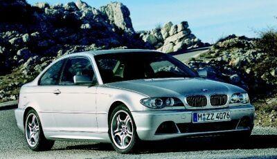 BMW Seria 3 Coupe