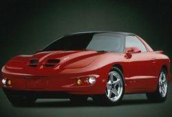 Pontiac Firebird IV Coupe - Dane techniczne