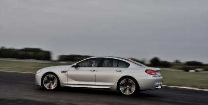 BMW Seria 6 F06-F12-F13 M6 Gran Coupe