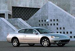 Chrysler Sebring II Coupe - Zużycie paliwa
