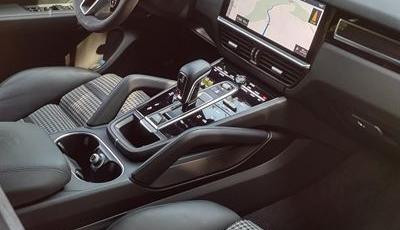 #Porsche #Cayenne #Coupe