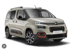 Citroen Berlingo III Van 5-miejscowy