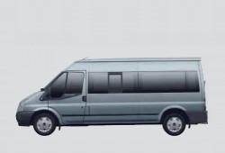 Ford Transit VI Mikrobus 14miejscowy - Zużycie paliwa