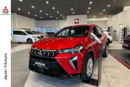 Mitsubishi ASX II Crossover Facelifting 1.2 Turbo 114KM 2025 INVITE + COLD