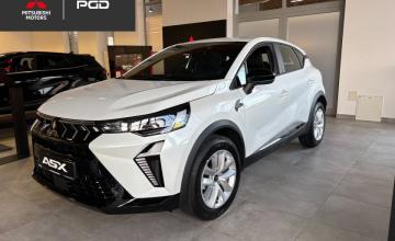 Mitsubishi ASX II Crossover Facelifting 1.2 Turbo 114KM 2025 1.2T 115KM 6MT INVITE Cold