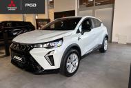 Mitsubishi ASX II Crossover Facelifting 1.2 Turbo 114KM 2025 1.2T 115KM 6MT INVITE Cold