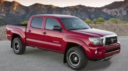 Toyota Tacoma - prawy bok