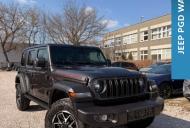 Jeep Wrangler IV 80th Anniversary 2d  Seria 6 2.0 GME Turbo 272KM 2025 Rubicon