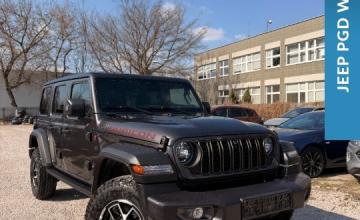 Jeep Wrangler IV 80th Anniversary 2d  Seria 6 2.0 GME Turbo 272KM 2025 Rubicon