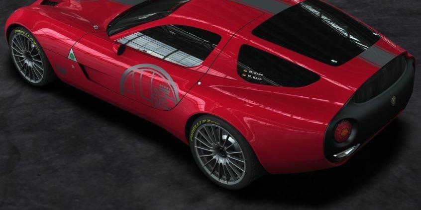 Alfa Romeo TZ3 Corsa
