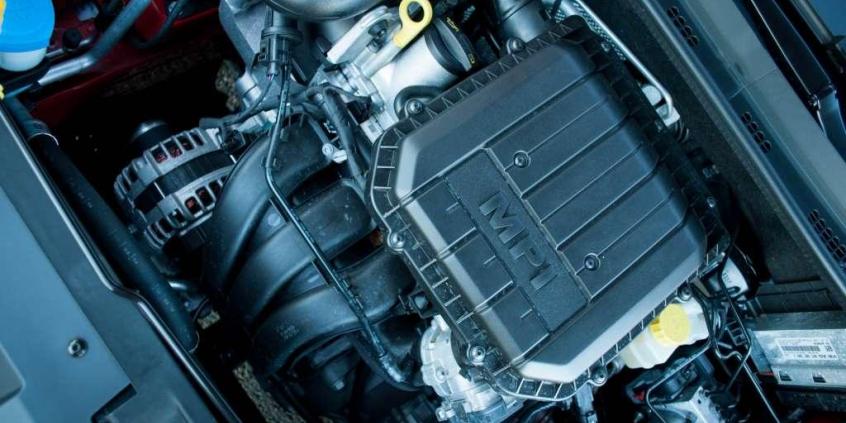 Skoda Fabia Combi - większa, niż myślisz