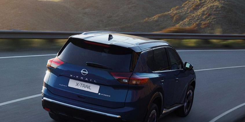 Nissan zmienił X-Traila. Z oferty zniknął popularny napęd