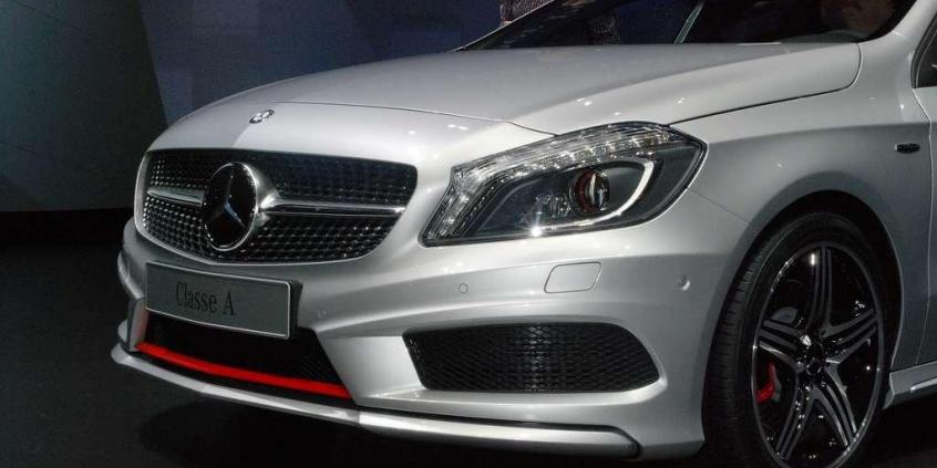 Nowości Mercedesa na targach motoryzacyjnych w Genewie - wywiad z Markiem Sworowskim