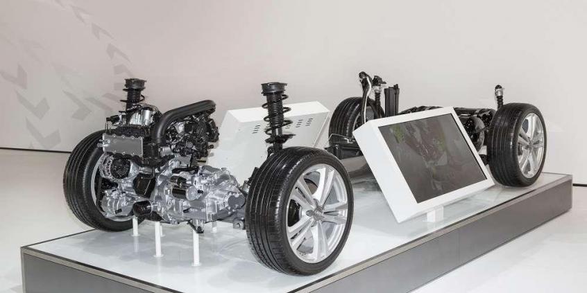 Energia przyszłości wg Audi - co wlejemy do baku?