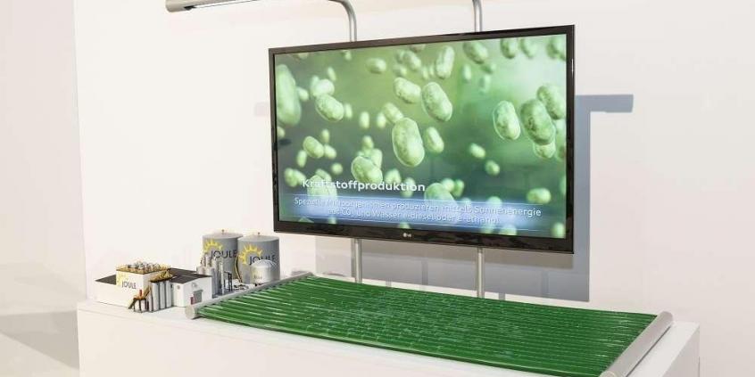 Energia przyszłości wg Audi - co wlejemy do baku?