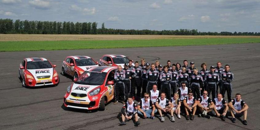 Kia Lotos Race - finał w Rallyland