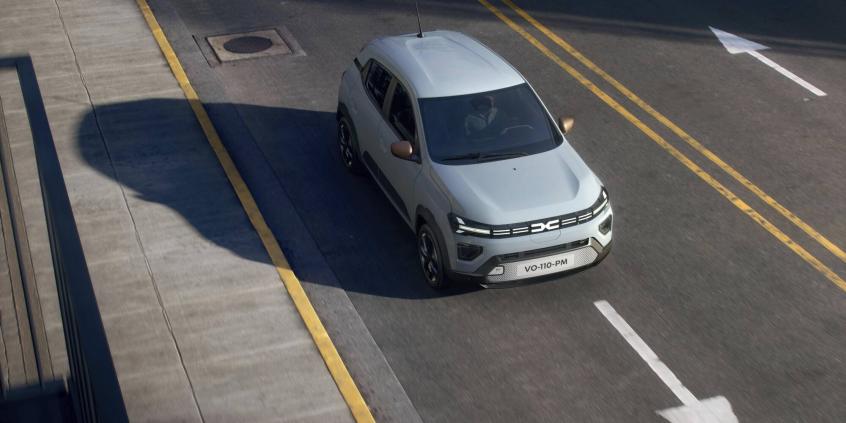 Dacia odświeża gamę. Sandero, Sandero Stepway i Jogger z nową hybrydą, Spring zyskał na mocy