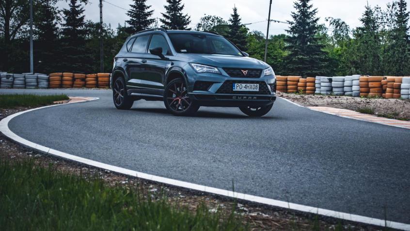 Cupra Ateca