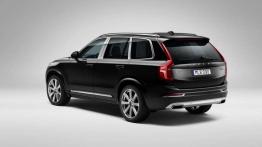 Volvo XC90 Excellence - wersja rozpieszczająca