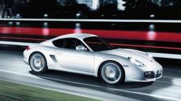 Porsche Cayman S - ultraszybki drapieżca