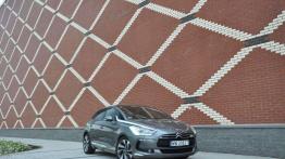Citroen DS5 - wybór serca