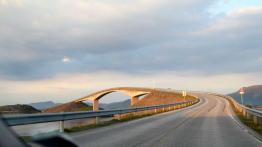 Droga Atlantycka - nie chwal dnia przed zachodem słońca...