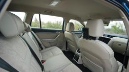 Skoda Octavia FL 1.8 TSI - nie samymi światłami żyje kierowca