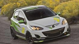 Nowa Mazda2 będzie bardziej... kobieca