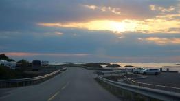 Droga Atlantycka - nie chwal dnia przed zachodem słońca...