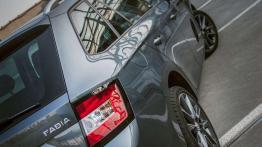 Skoda Fabia Combi 1,2 TSI Edition - marzenie działkowca