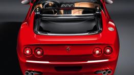 Ferrari 575M Maranello Superamerica - widok z tyłu