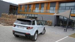 Land Rover Discovery Sport - godny następca/zastępca