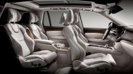 Volvo XC90 Excellence - wersja rozpieszczająca