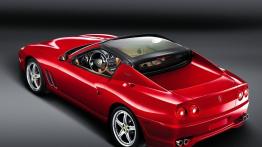 Ferrari 575M Maranello Superamerica - lewy bok
