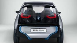 BMW i3 - oficjalna premiera już 29 lipca