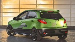 Nowa Mazda2 będzie bardziej... kobieca