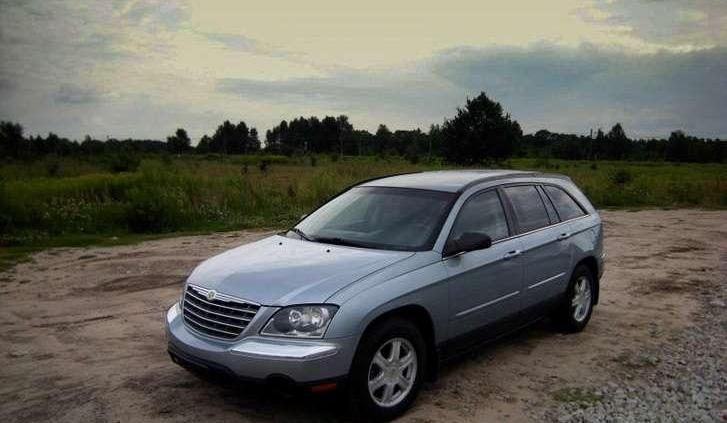 Chrysler Pacifica